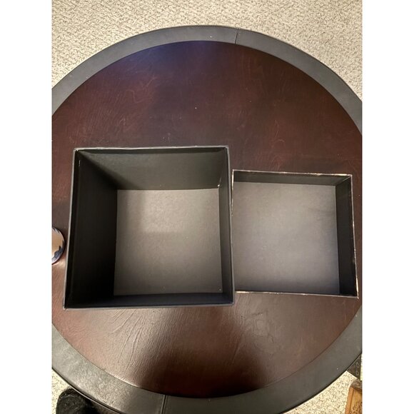 Bob's Boxes Primitives Set of 1 with lids "Romance" 8x8x8 - Picture 7 of 7